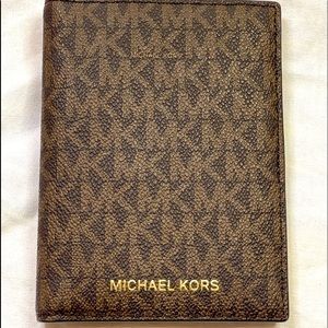 Michael Kors Passport Wallet